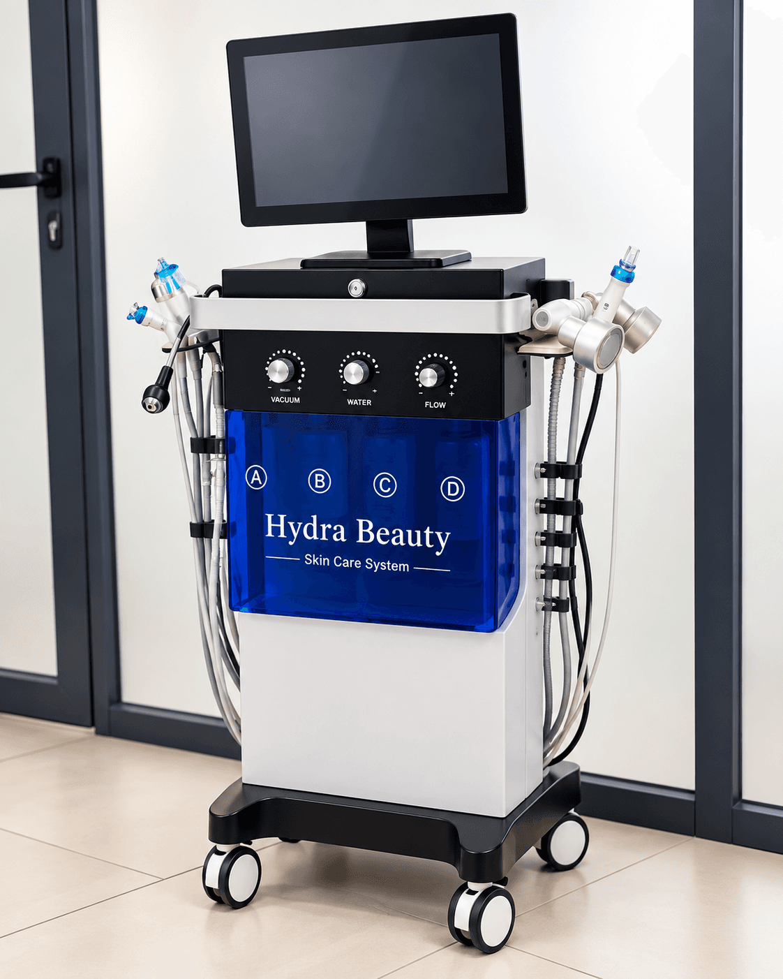 Hydrafacial