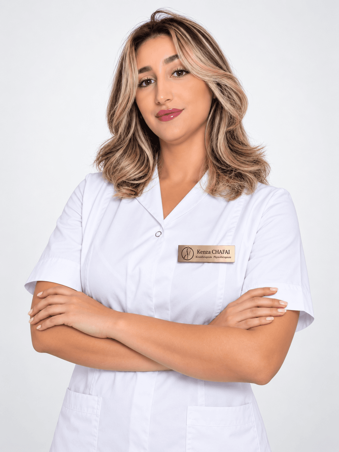 Kenza Chafai, Kinésithérapeute Diplômée d’État à Marrakech Guéliz
