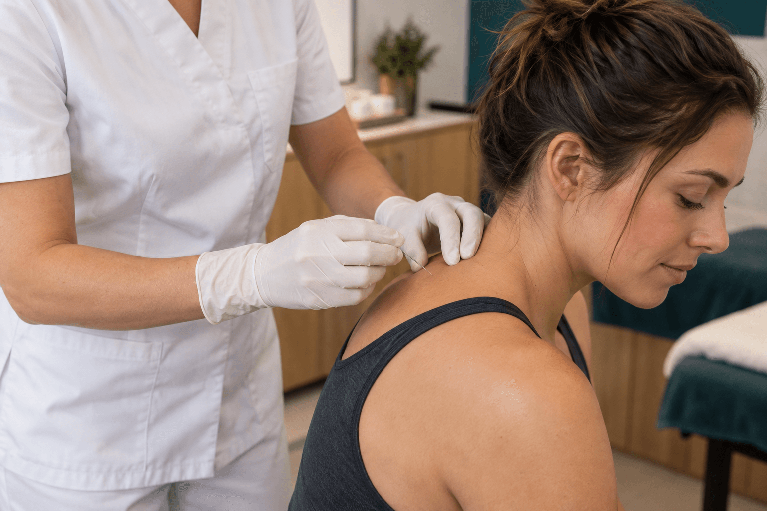 Dry needling