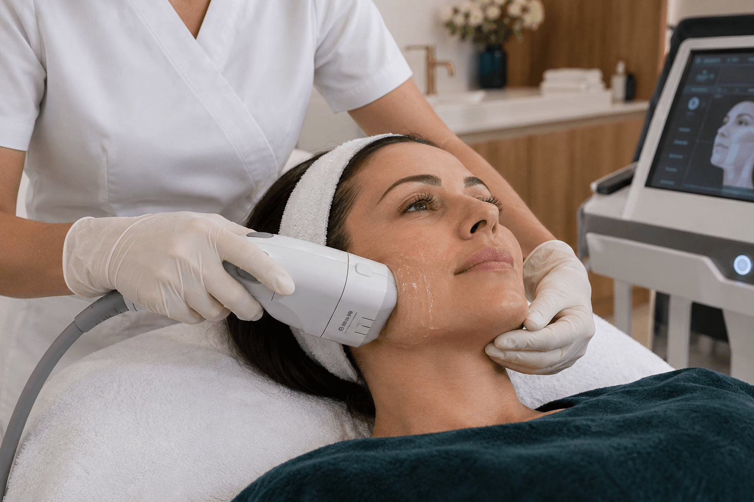 HIFU visage & vaginal