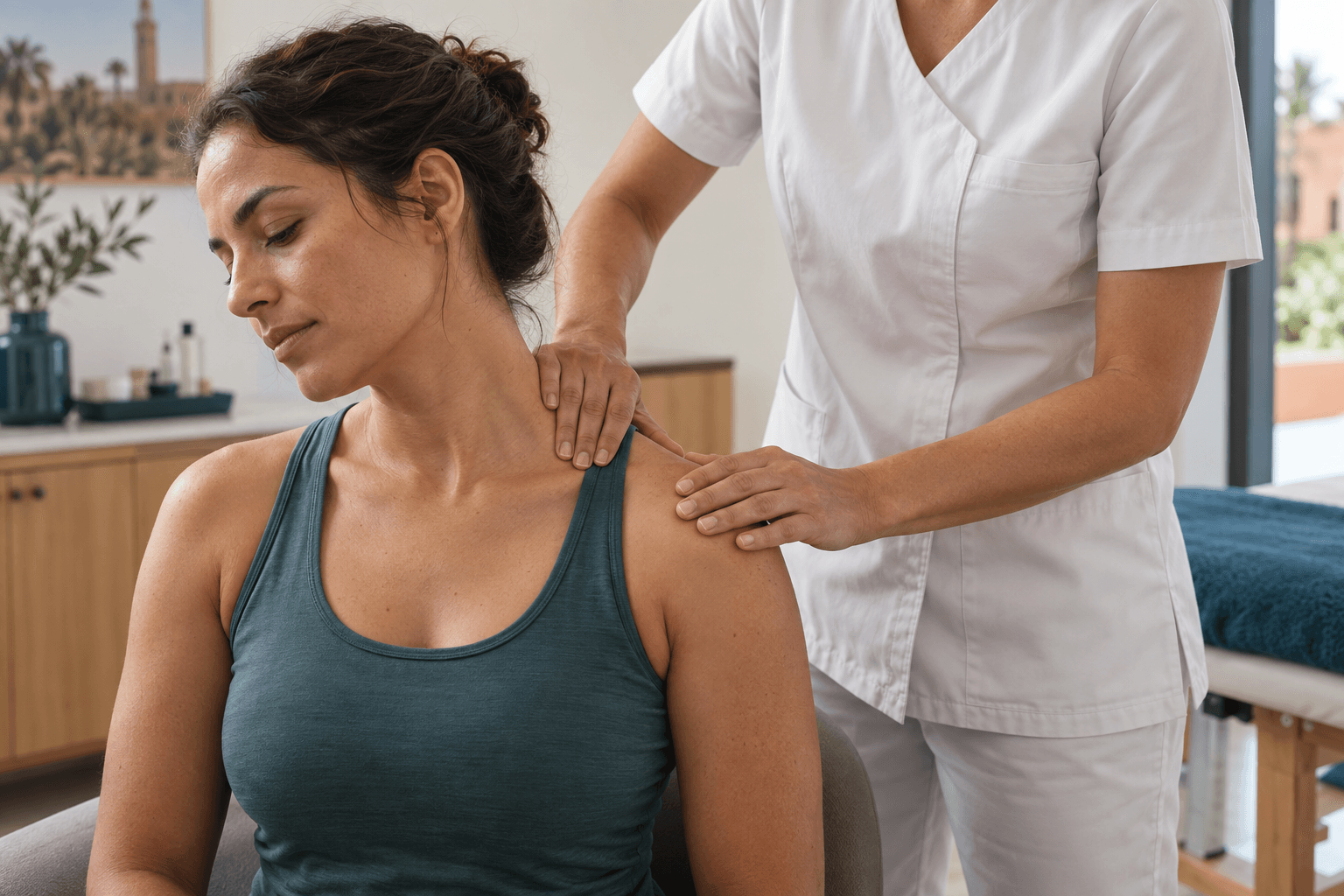 Massage thérapeutique